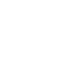Stacked Logo - White 1