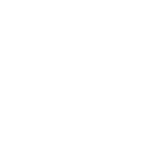i Glide Stacked Icon n Logo - White 1